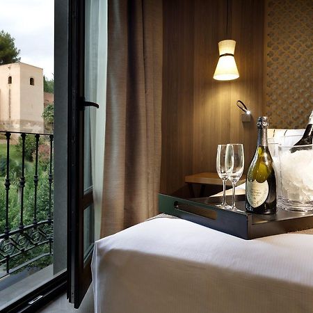 Aurea Washington Irving By Eurostars Hotel Company Granada Bagian luar foto