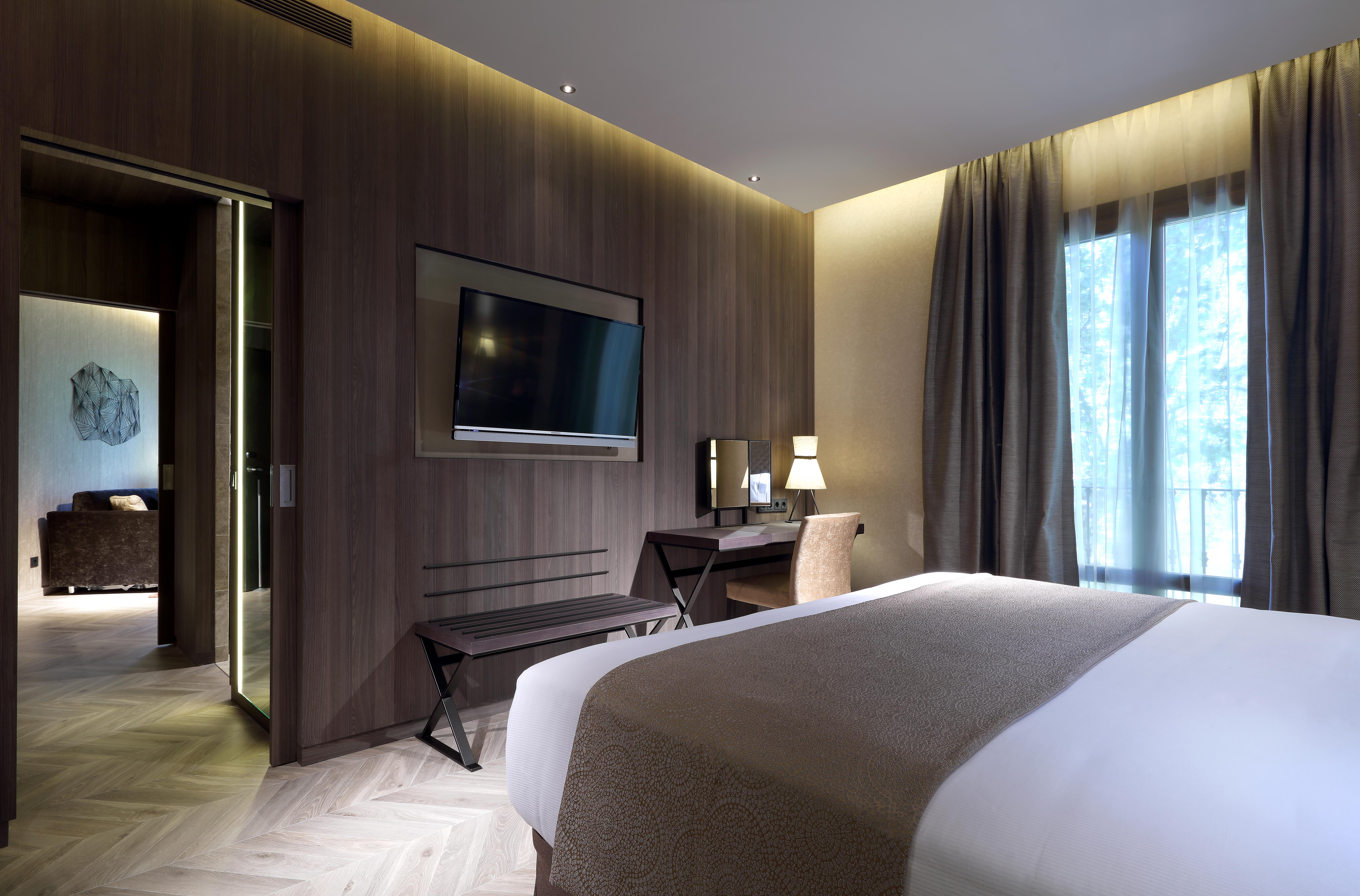 Aurea Washington Irving By Eurostars Hotel Company Granada Bagian luar foto