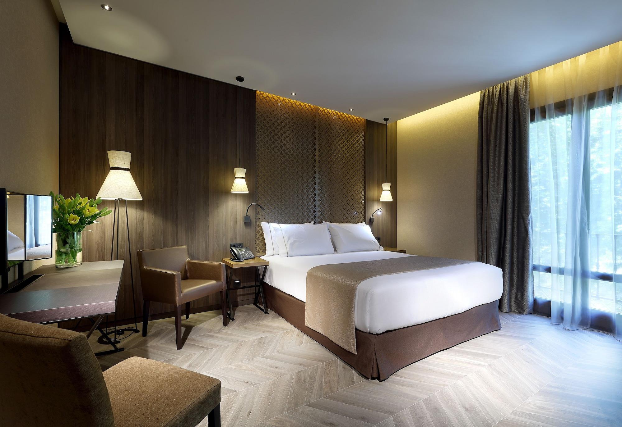 Aurea Washington Irving By Eurostars Hotel Company Granada Bagian luar foto