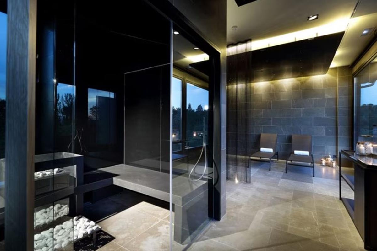 Aurea Washington Irving By Eurostars Hotel Company Granada Bagian luar foto The interior of the house