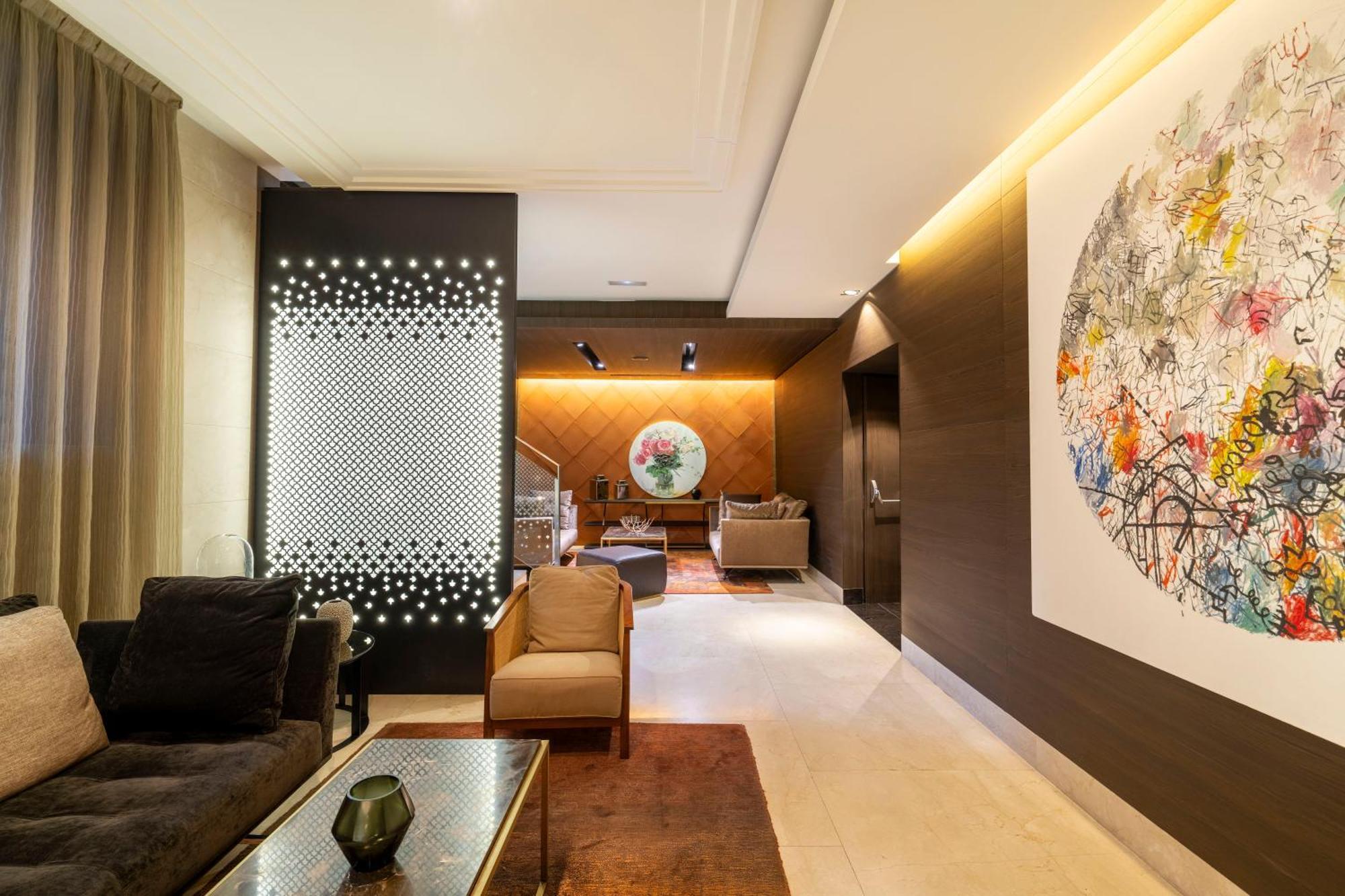 Aurea Washington Irving By Eurostars Hotel Company Granada Bagian luar foto Interior of the house